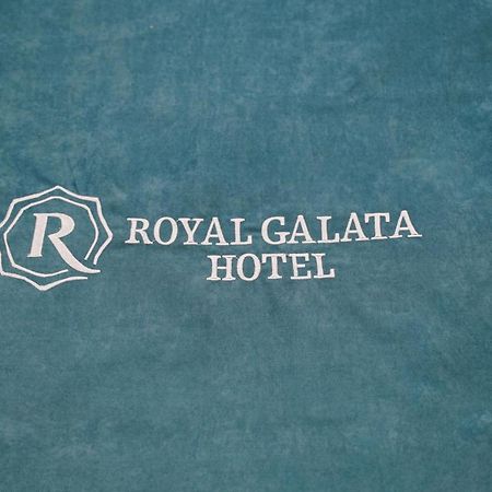 Royal Galata Hotel Istanboel Buitenkant foto