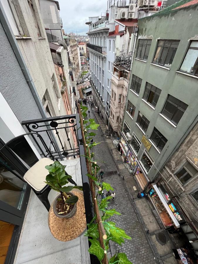 Royal Galata Hotel Istanboel Buitenkant foto