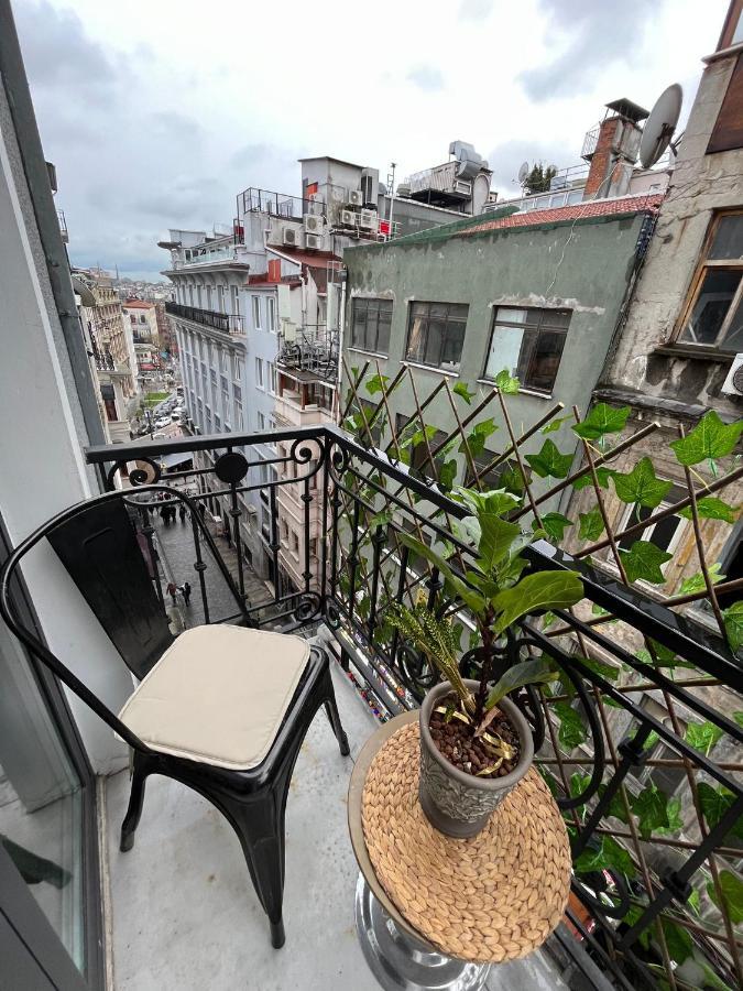 Royal Galata Hotel Istanboel Buitenkant foto