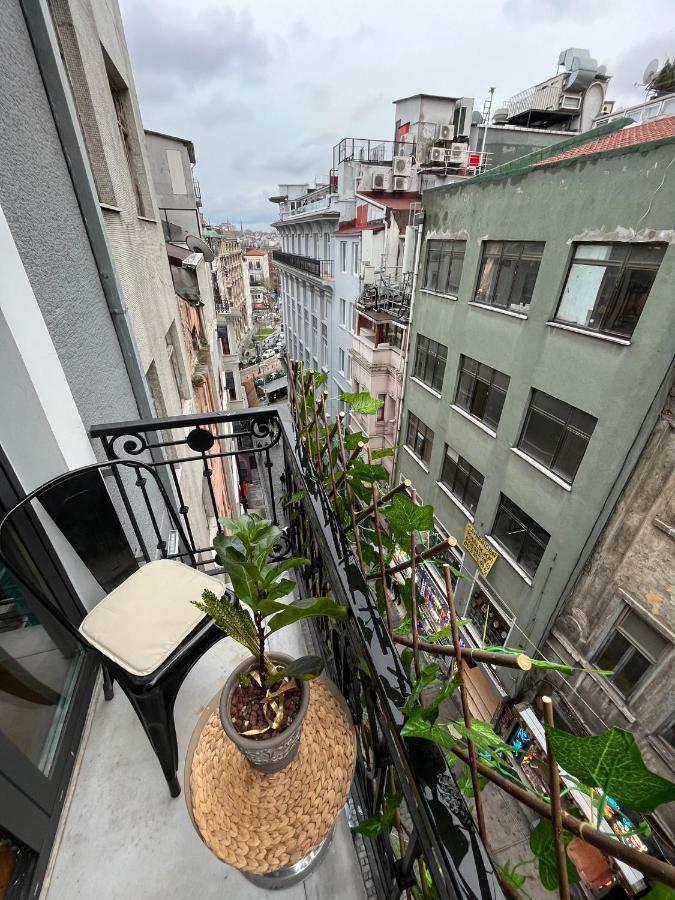 Royal Galata Hotel Istanboel Buitenkant foto