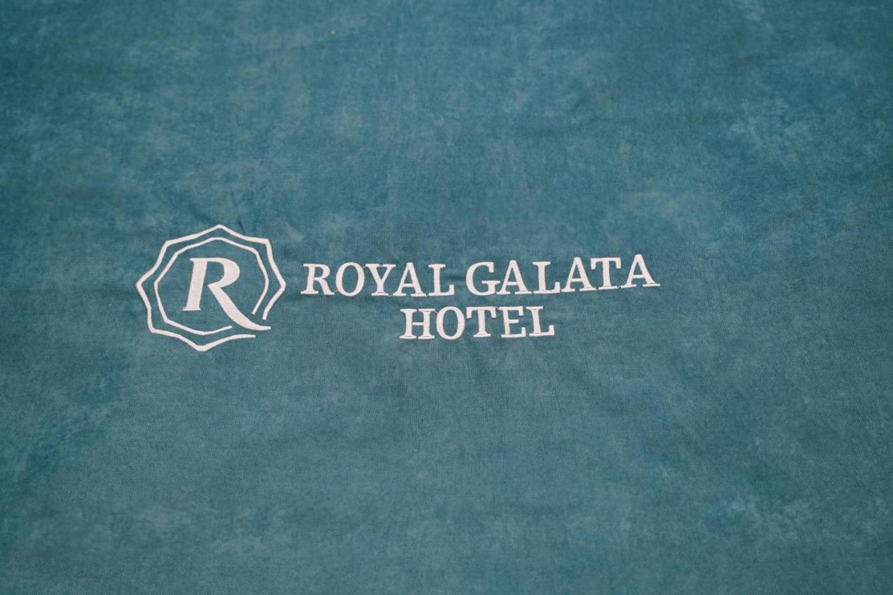 Royal Galata Hotel Istanboel Buitenkant foto